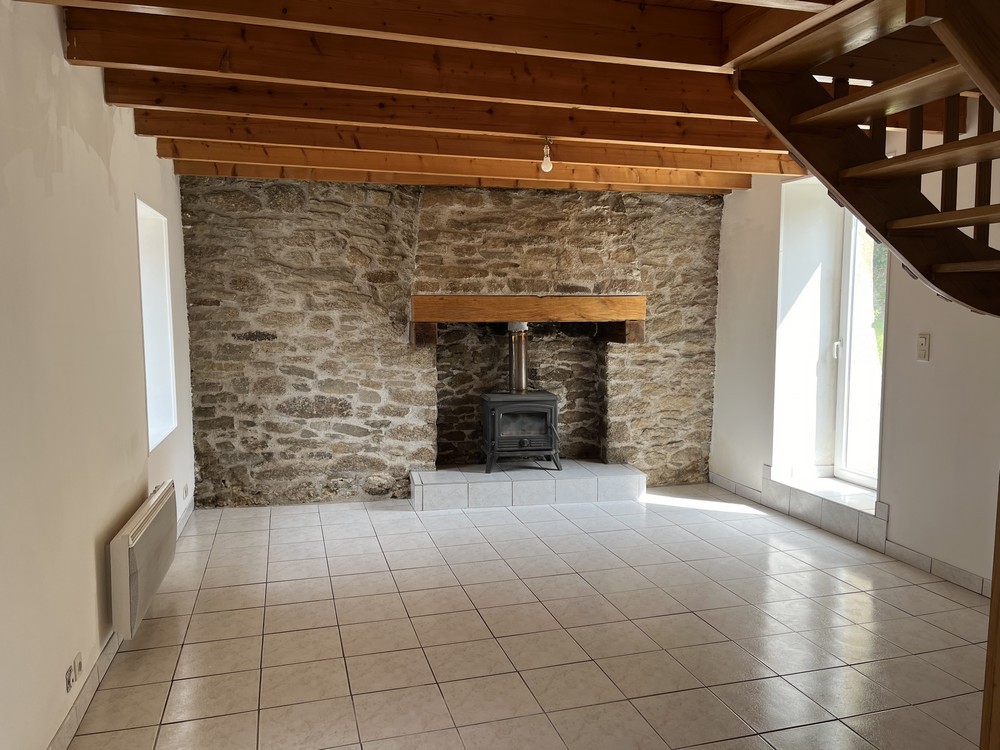 Vente Maison à la Feuillée 5 pièces