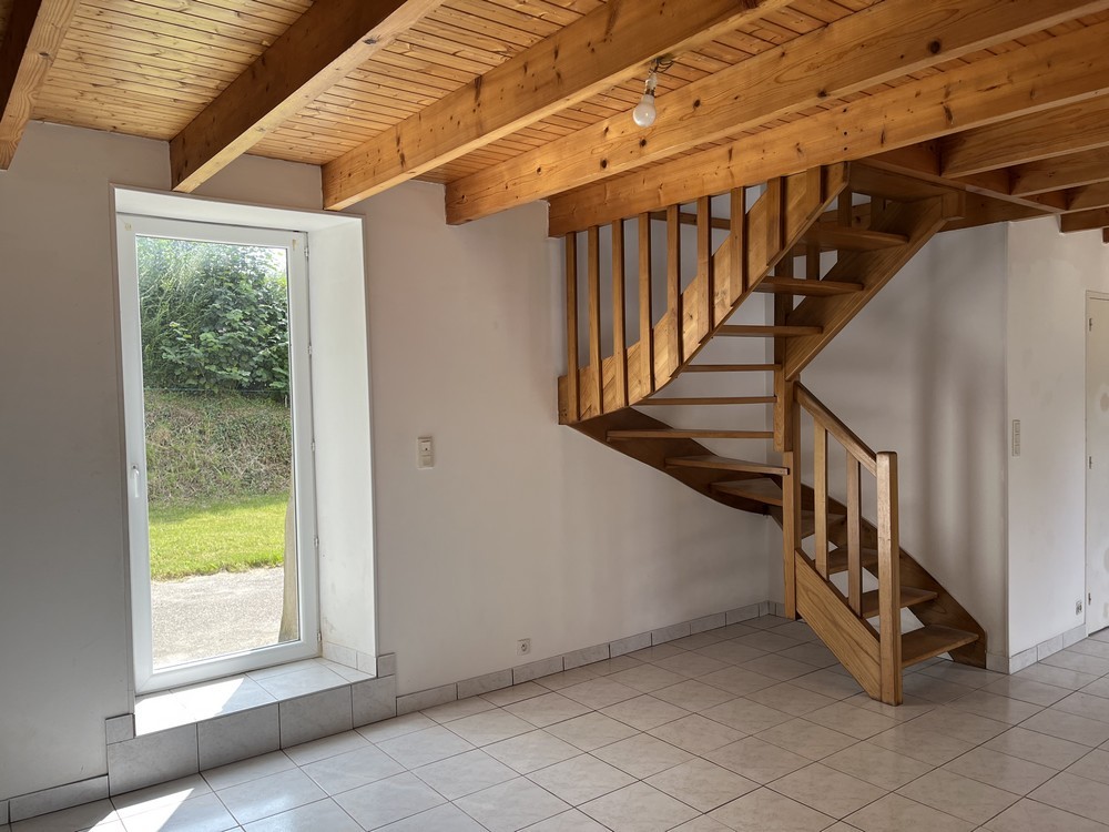 Vente Maison à la Feuillée 5 pièces