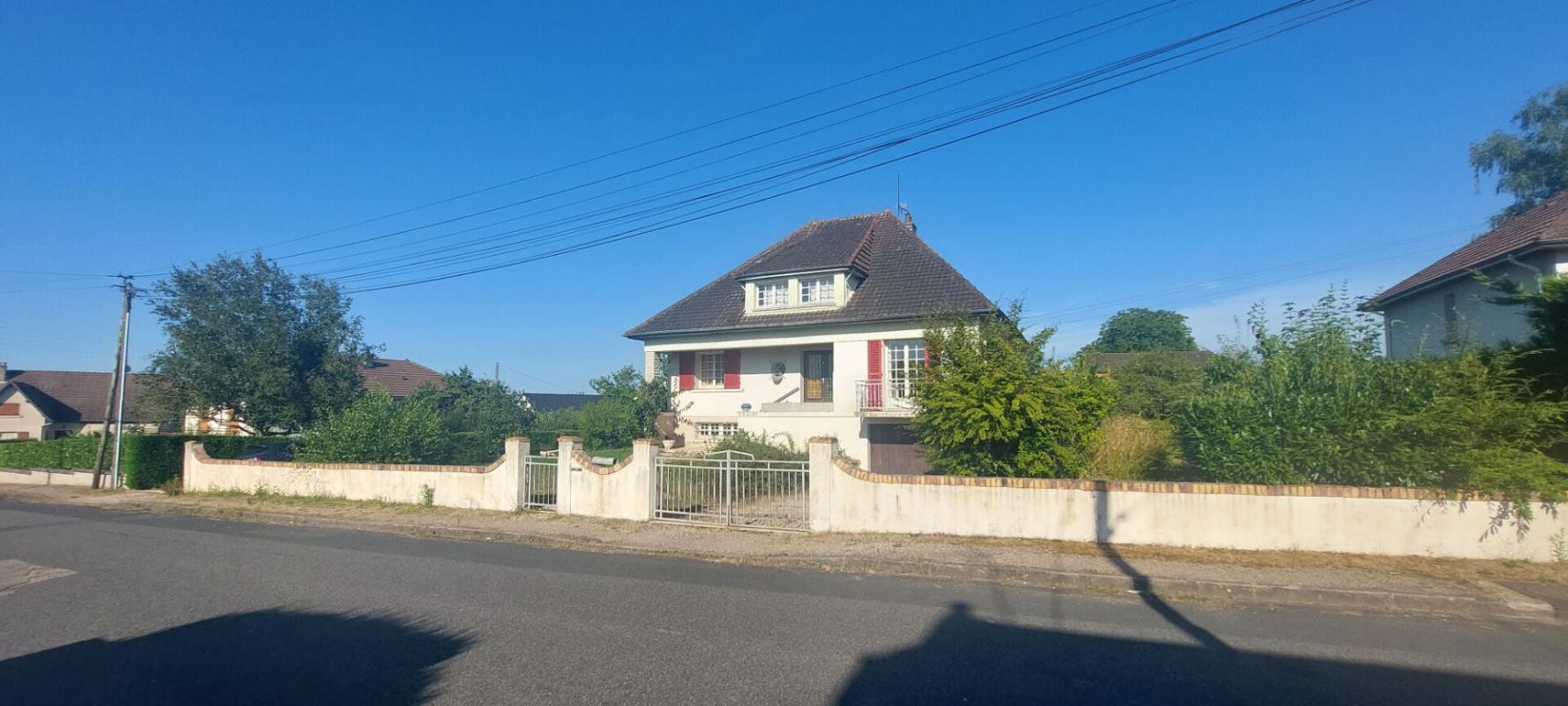 Vente Maison à Saint-Vallier 6 pièces