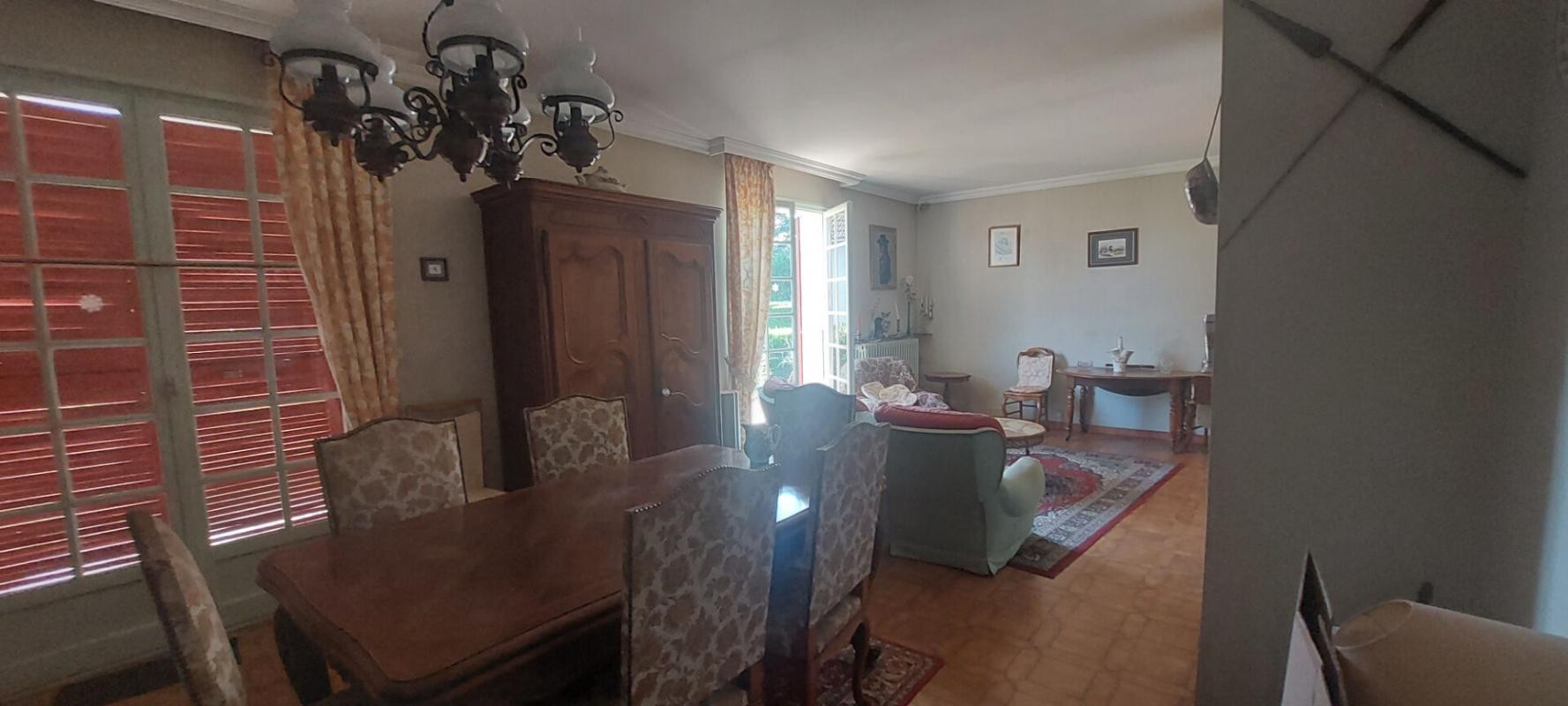 Vente Maison à Saint-Vallier 6 pièces