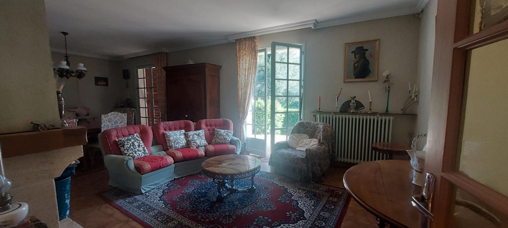 Vente Maison à Saint-Vallier 6 pièces