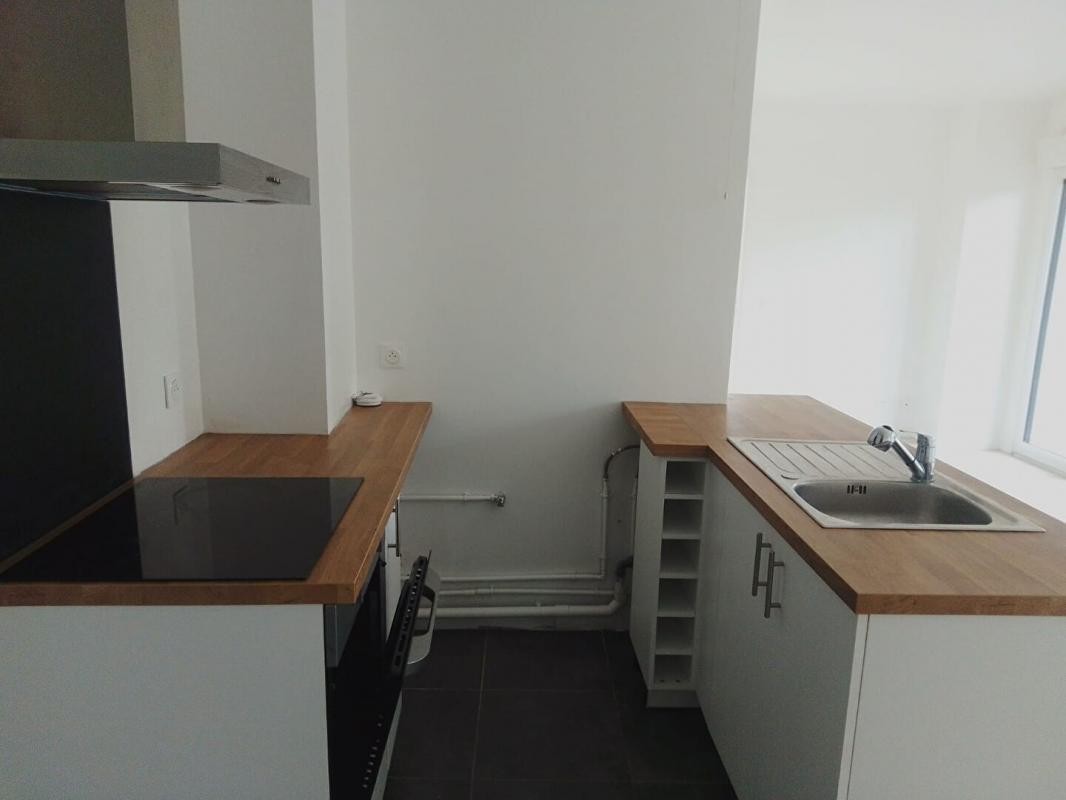 Location Appartement à le Havre 3 pièces