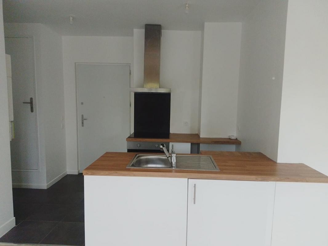 Location Appartement à le Havre 3 pièces