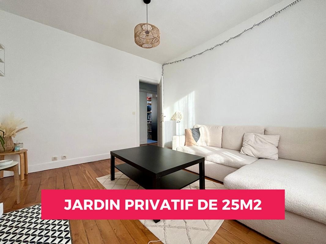 Vente Appartement à Alfortville 3 pièces