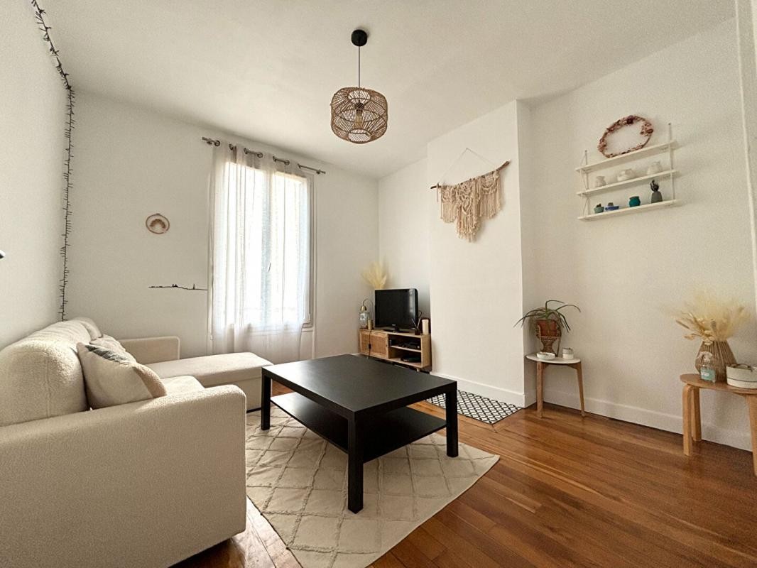 Vente Appartement à Alfortville 3 pièces