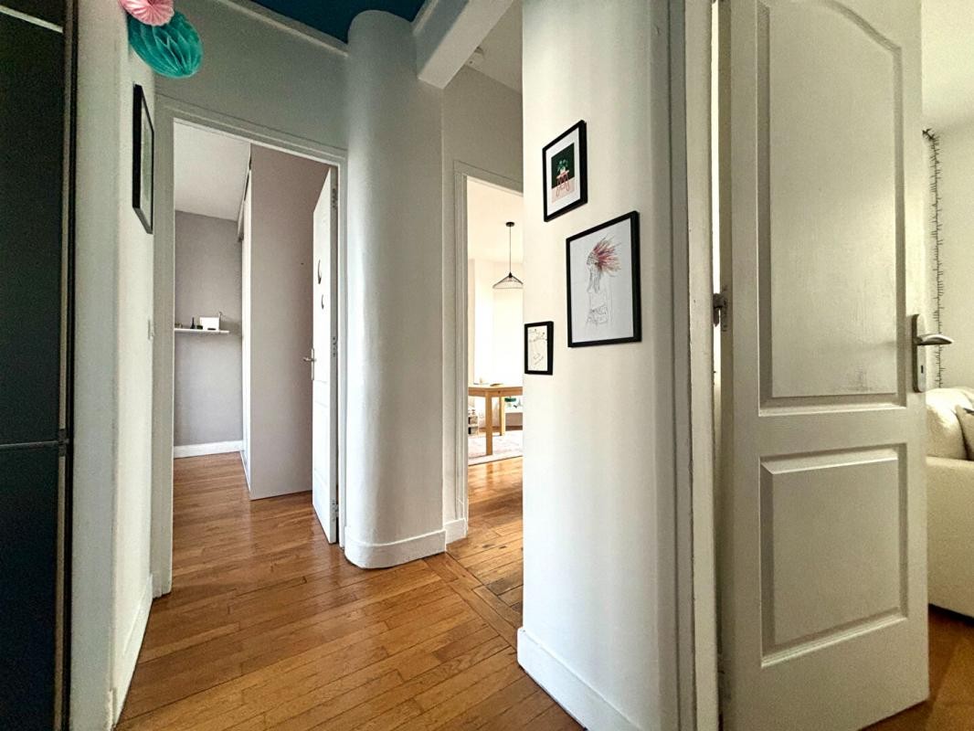 Vente Appartement à Alfortville 3 pièces