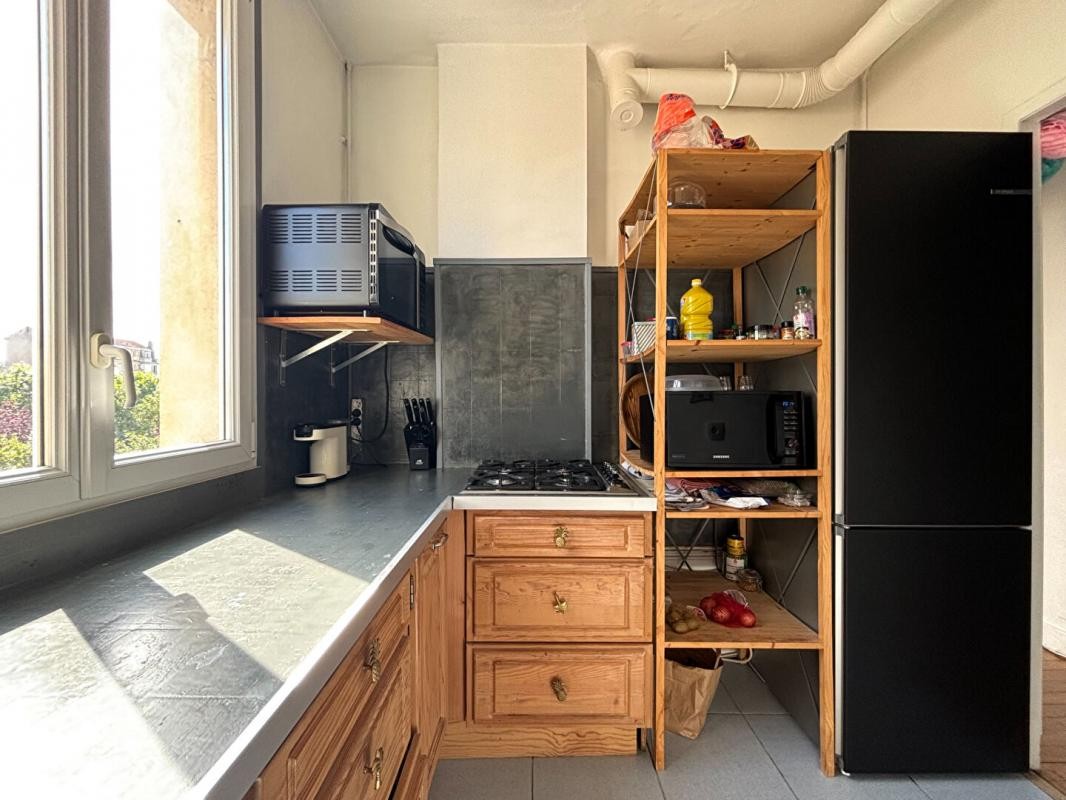 Vente Appartement à Alfortville 3 pièces