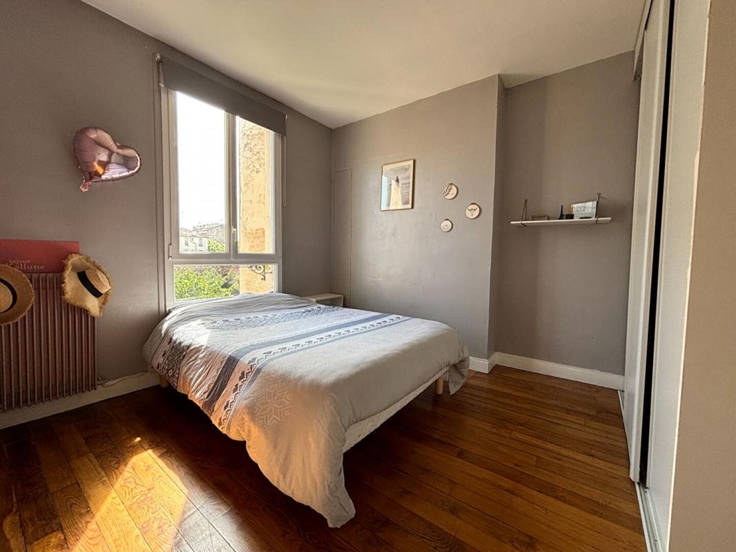 Vente Appartement à Alfortville 3 pièces