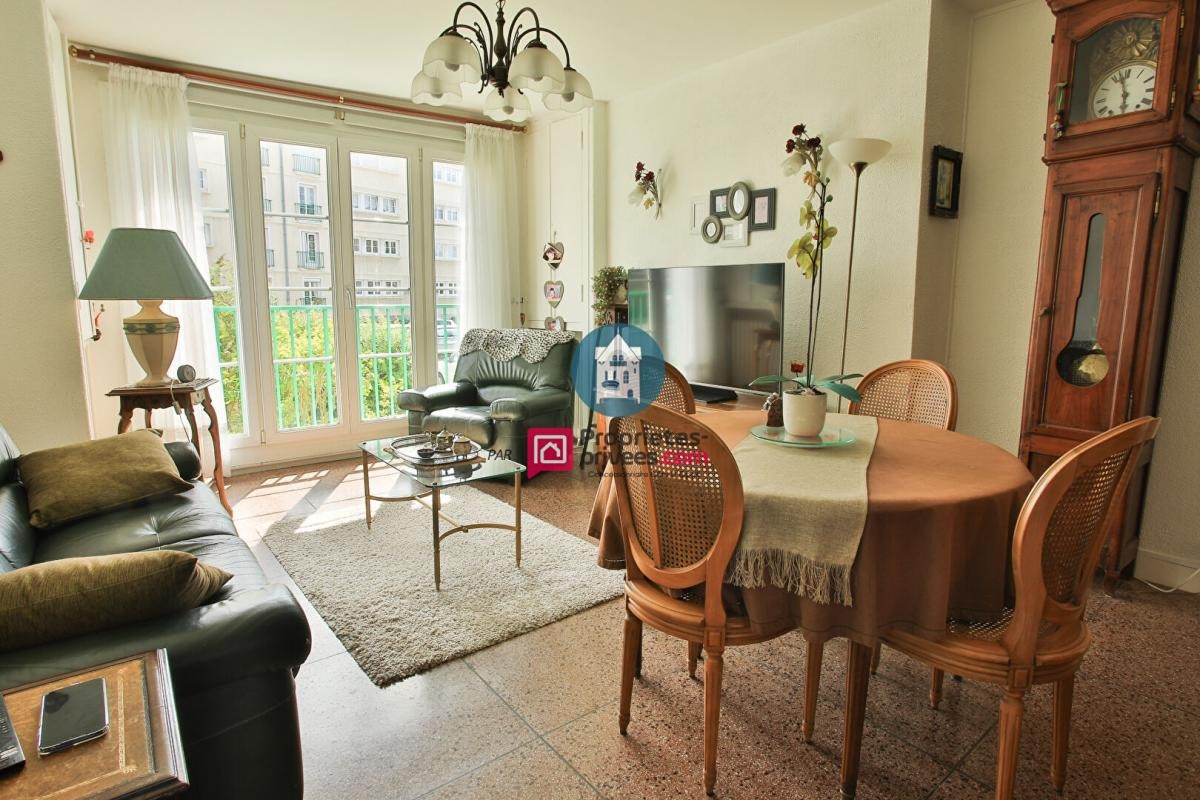 Vente Appartement à Boulogne-sur-Mer 4 pièces