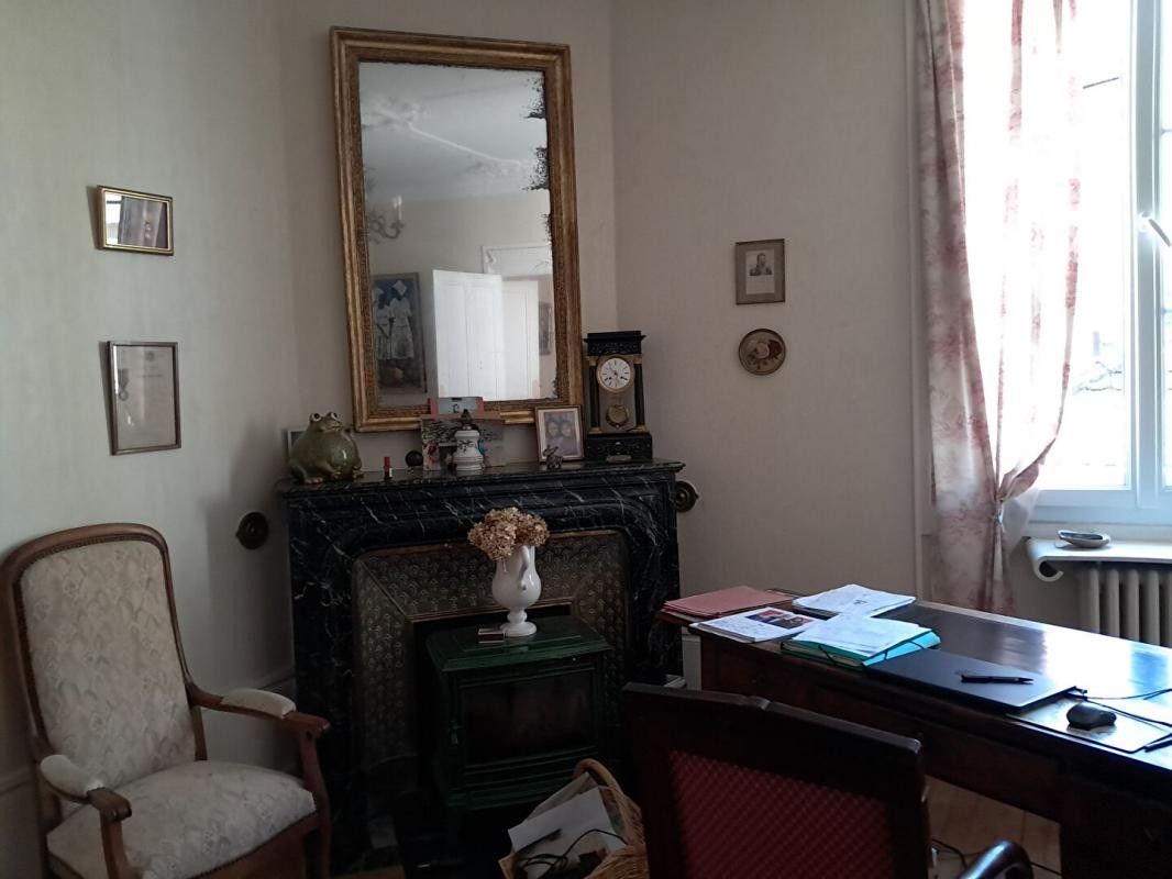 Vente Appartement à Chalon-sur-Saône 5 pièces