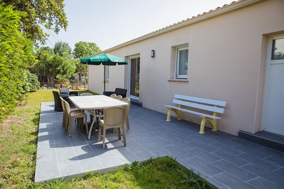 Vente Maison à Saint-Brevin-les-Pins 4 pièces