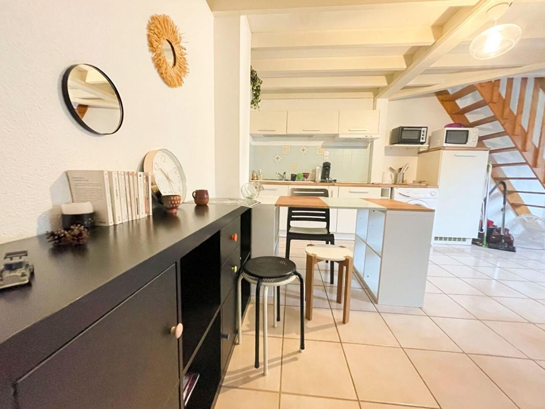 Vente Appartement à Toulouse 2 pièces