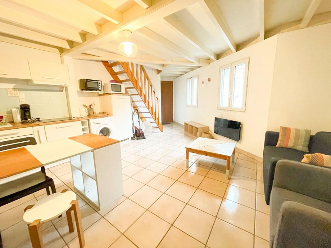 Vente Appartement à Toulouse 2 pièces