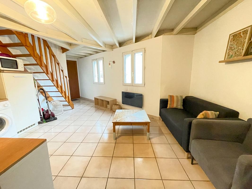 Vente Appartement à Toulouse 2 pièces