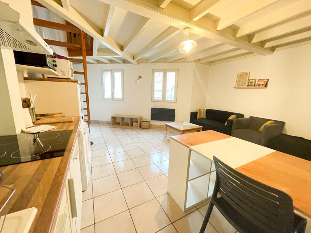 Vente Appartement à Toulouse 2 pièces