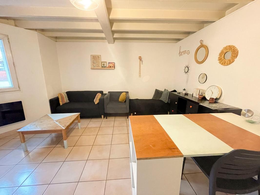 Vente Appartement à Toulouse 2 pièces