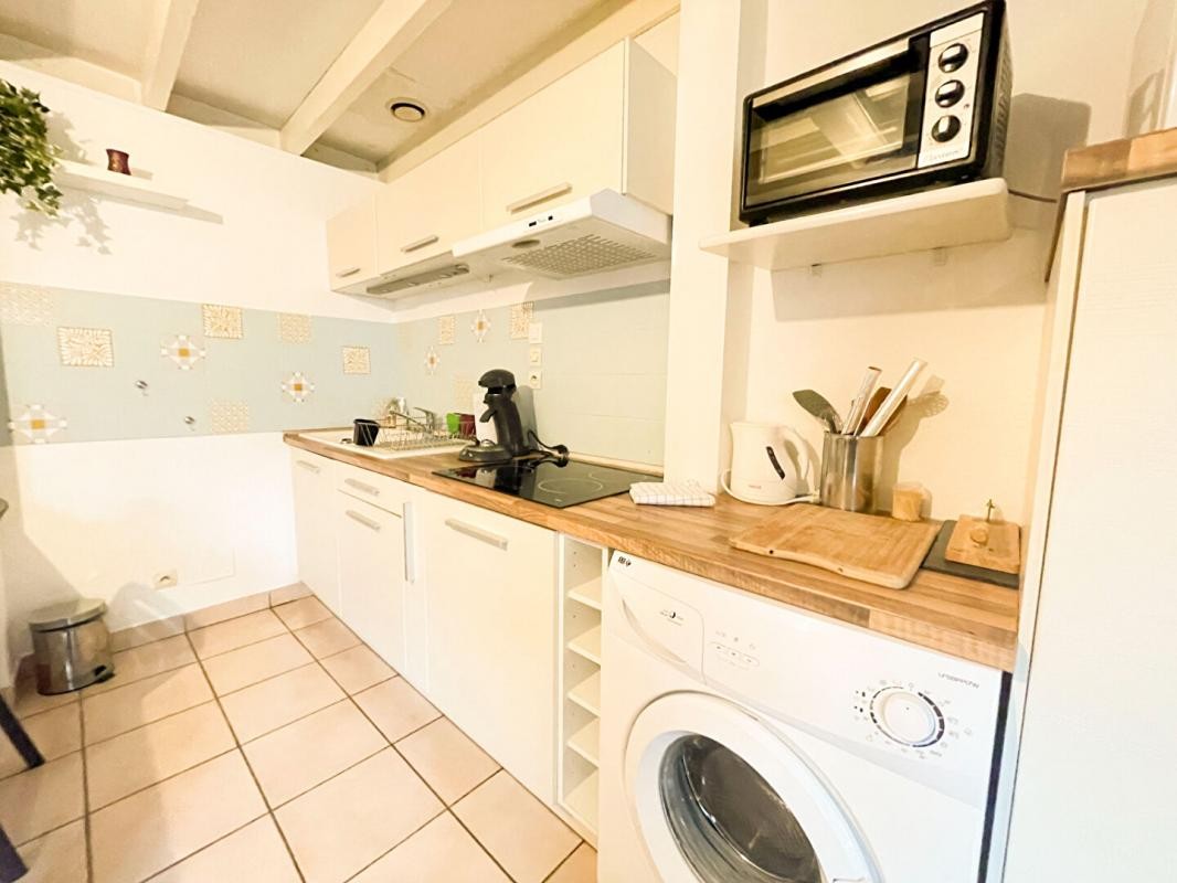 Vente Appartement à Toulouse 2 pièces