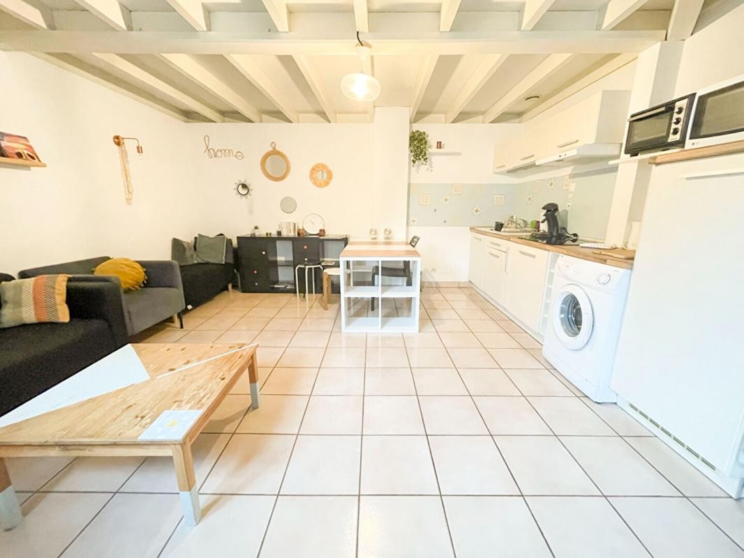 Vente Appartement à Toulouse 2 pièces