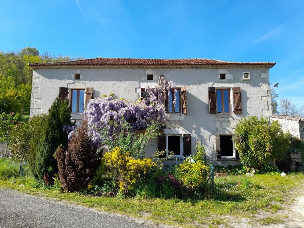 Vente Maison à Montcuq 9 pièces