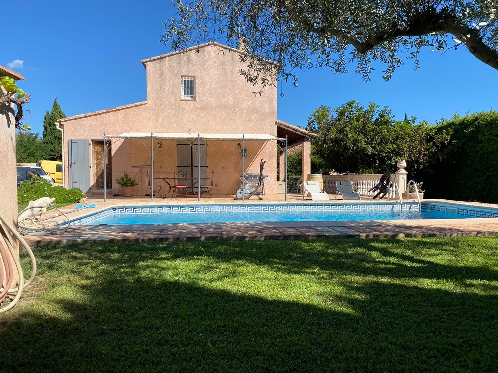 Vente Maison à Istres 4 pièces