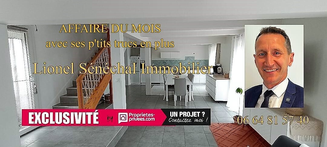 Vente Maison à Sargé-lès-le-Mans 9 pièces