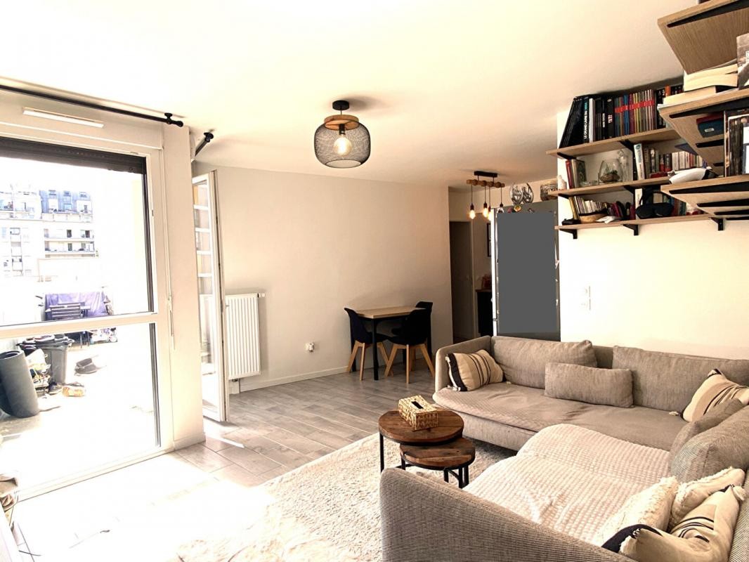 Vente Appartement à Choisy-le-Roi 3 pièces