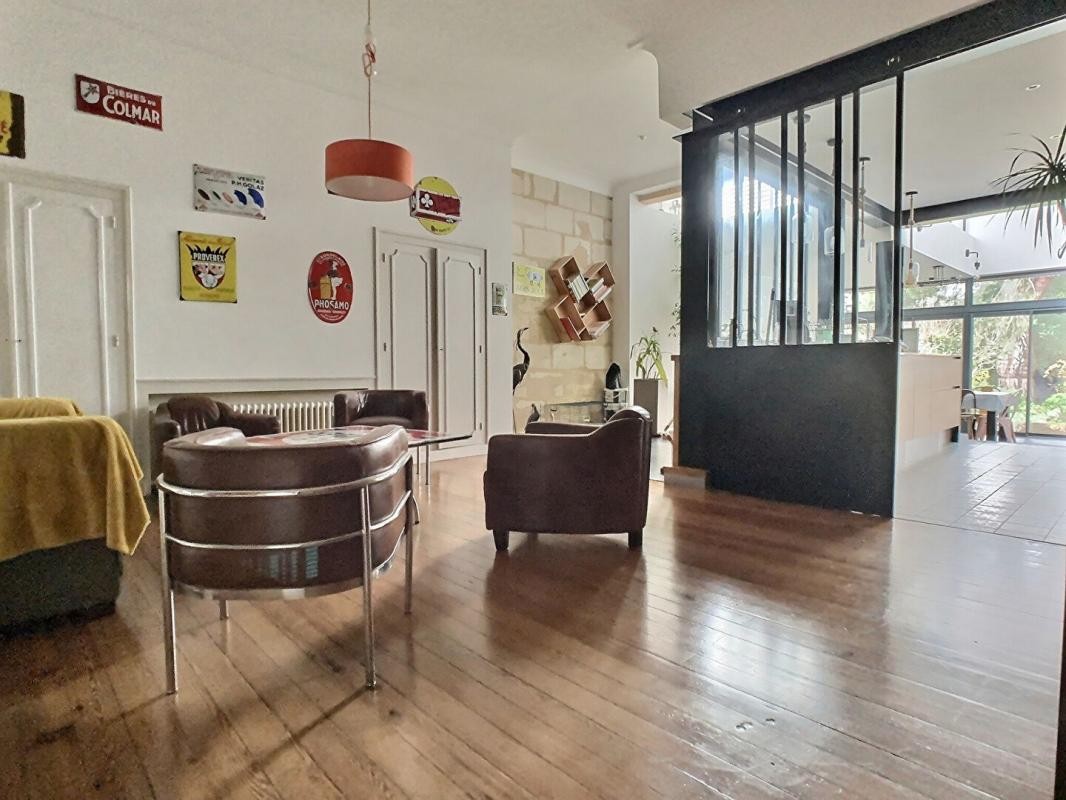 Vente Maison à Bordeaux 7 pièces