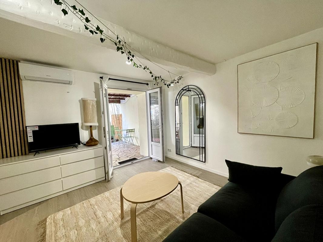 Vente Appartement à Toulon 1 pièce