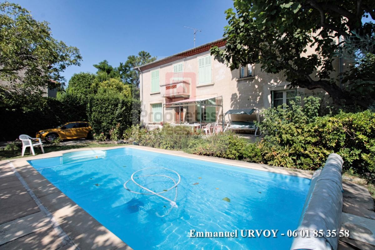 Vente Maison à Avignon 10 pièces