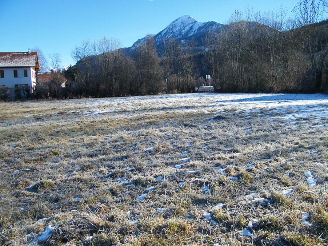 Vente Terrain à Chabottes 0 pièce