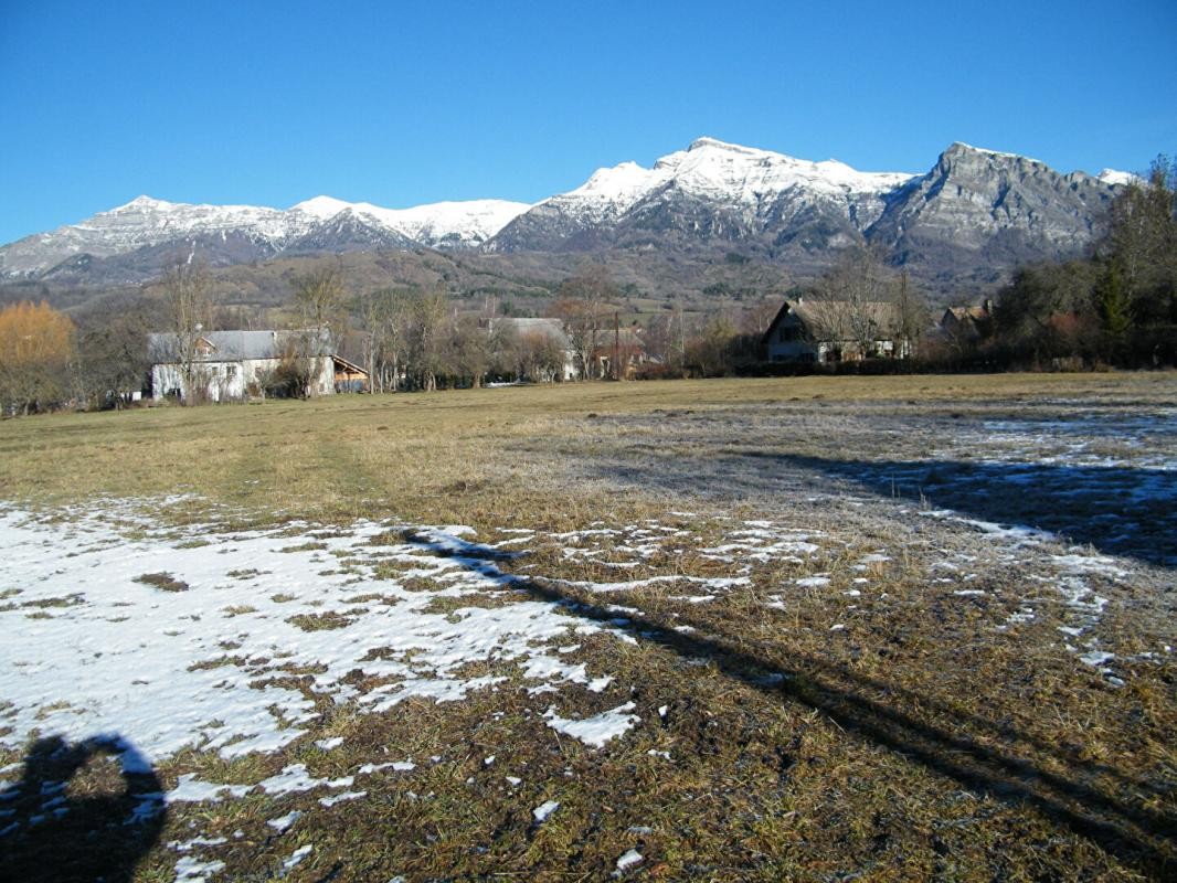 Vente Terrain à Chabottes 0 pièce