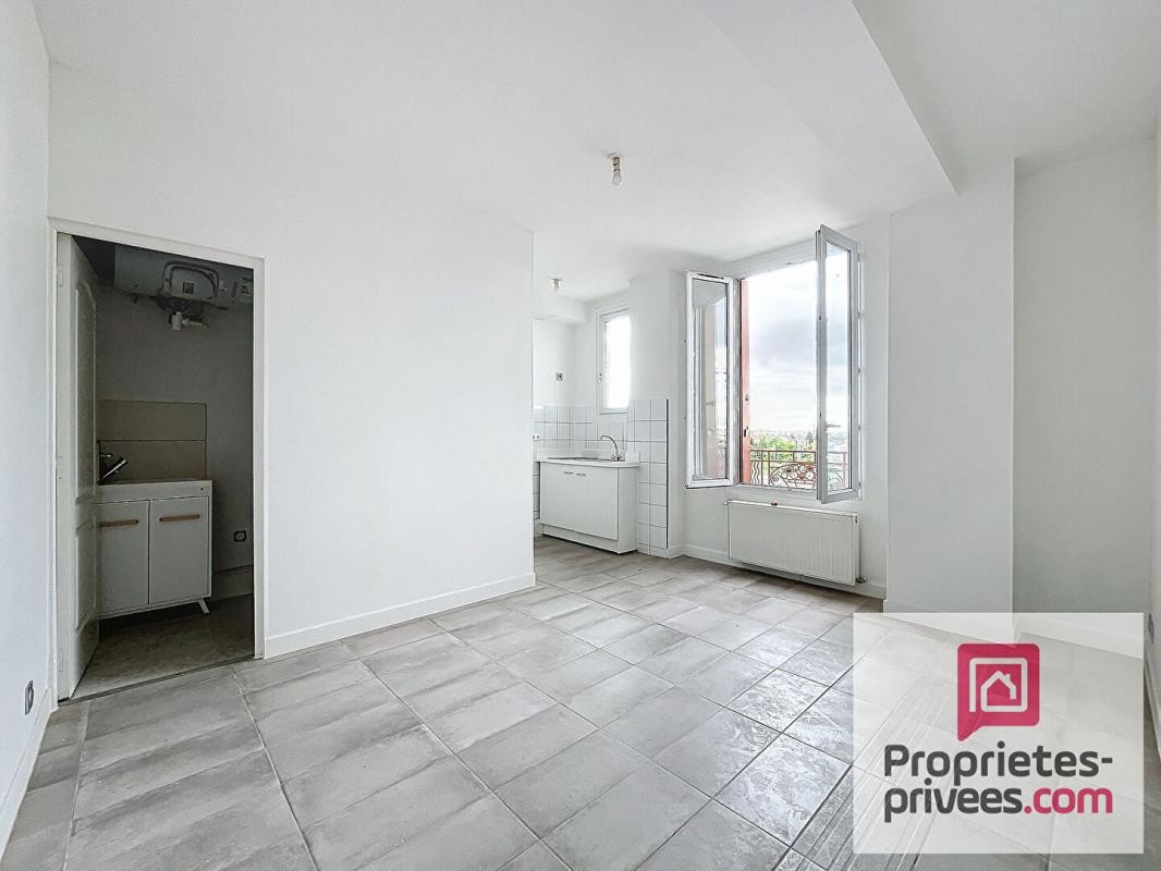 Vente Appartement à Drancy 2 pièces