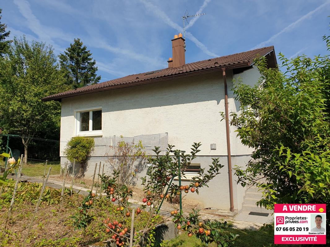 Vente Maison à Châtenois-les-Forges 5 pièces