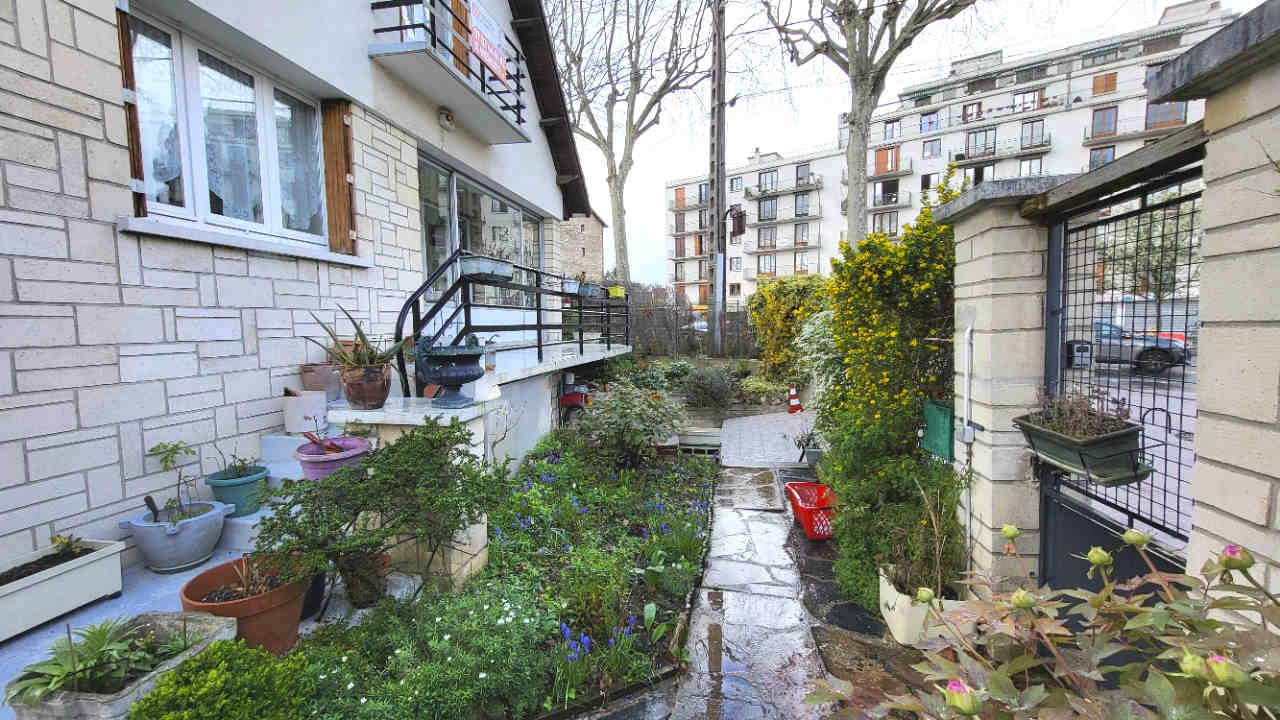 Vente Maison à Versailles 5 pièces