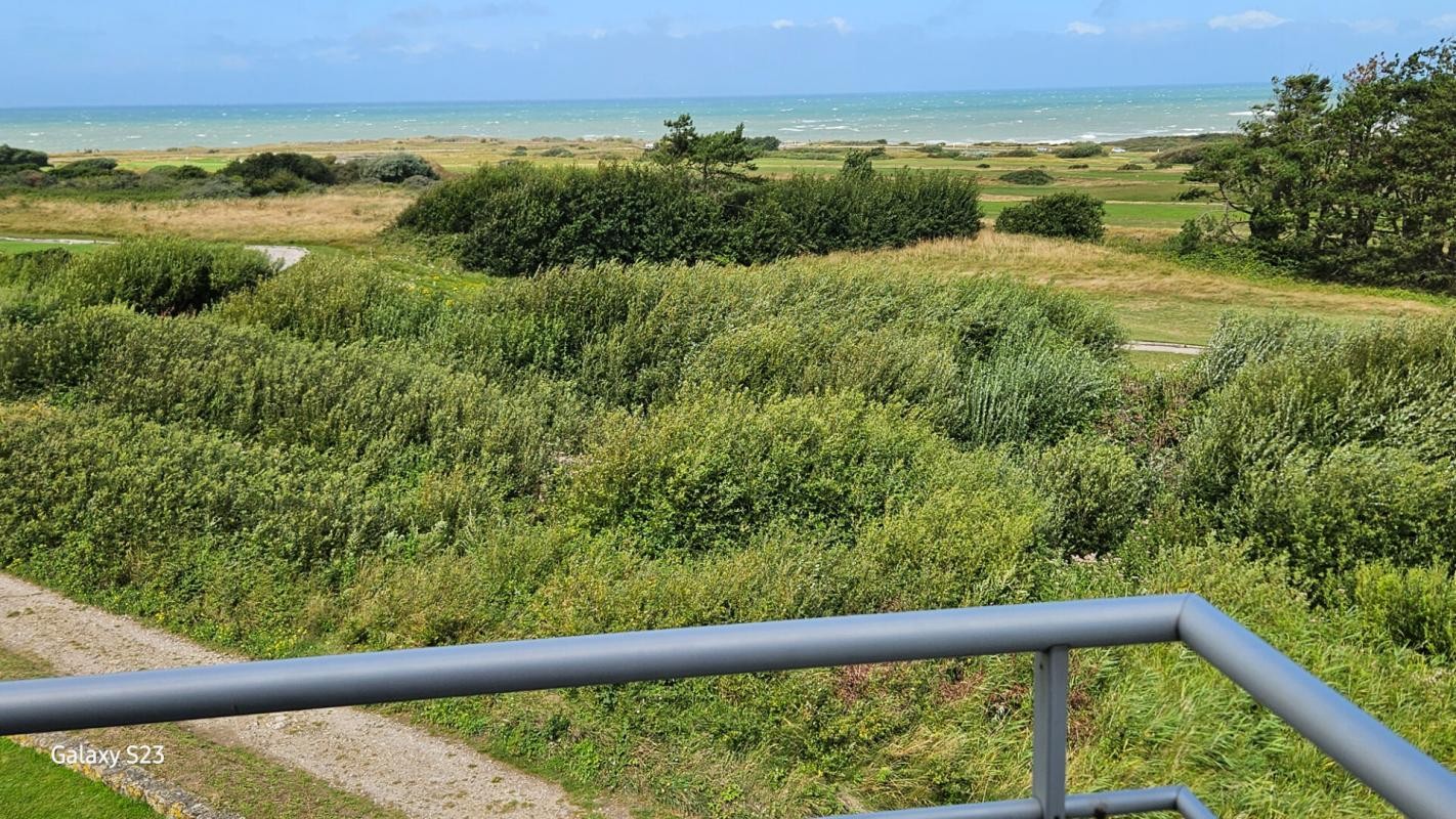 Vente Appartement à Wimereux 3 pièces