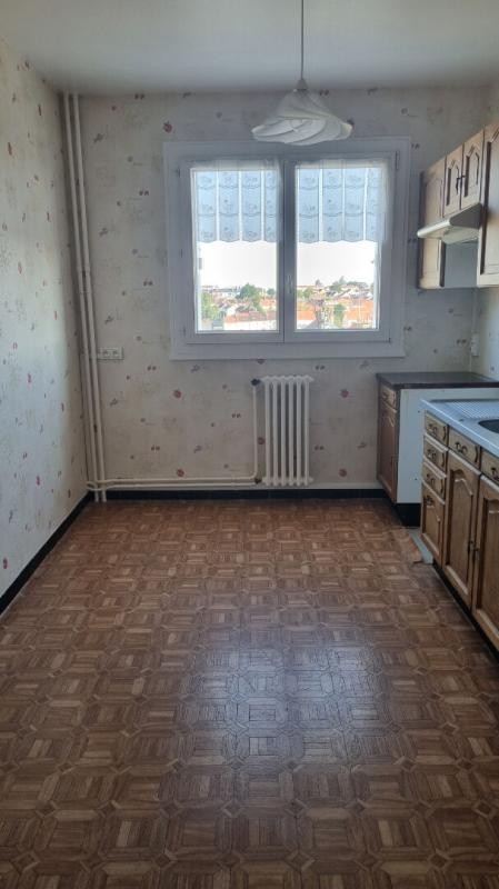 Vente Appartement à le Mans 4 pièces