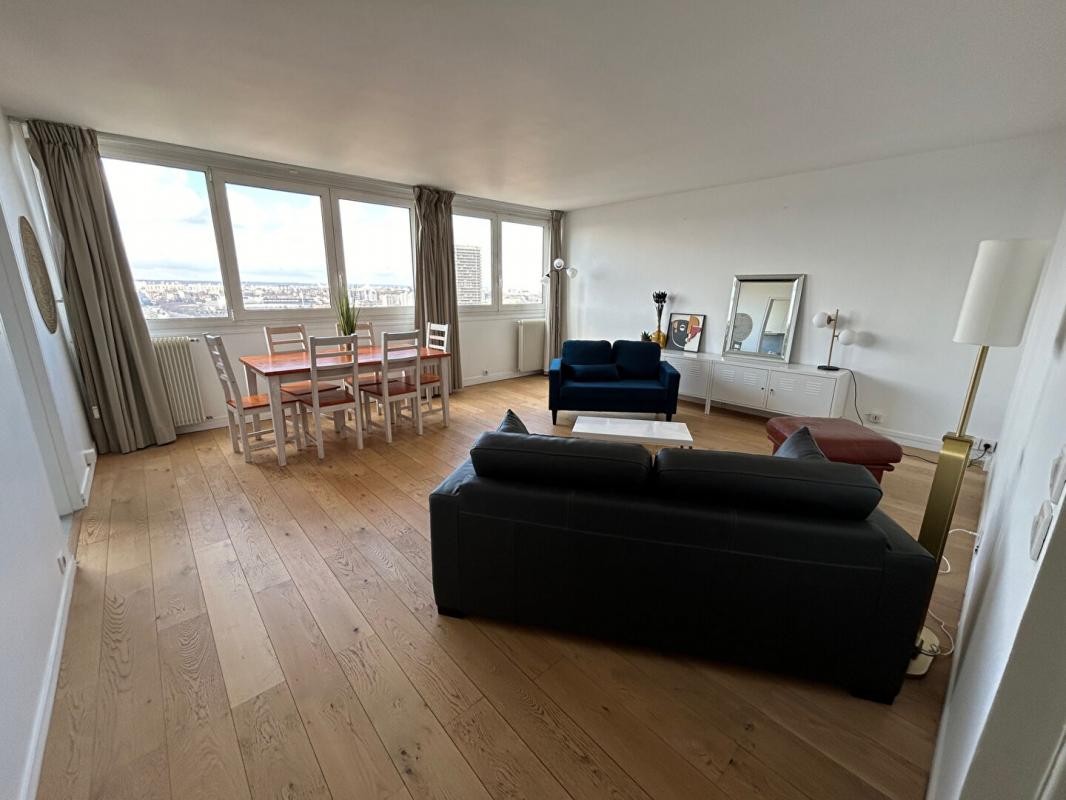 Vente Appartement à Paris Gobelins 13e arrondissement 5 pièces