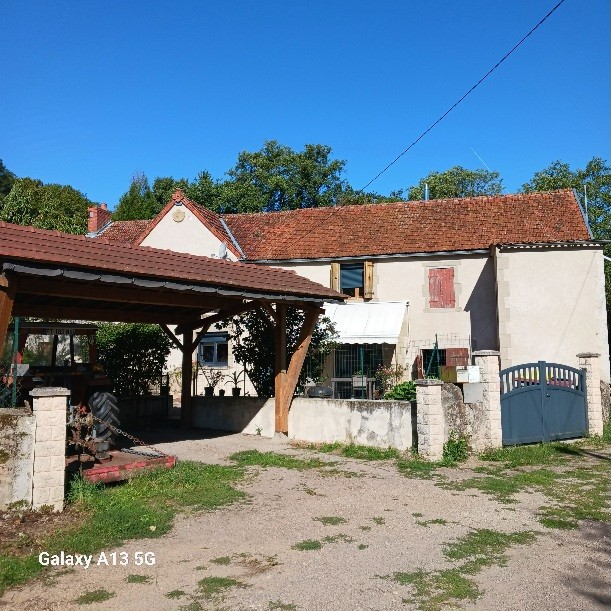 Vente Maison à Barnay 5 pièces