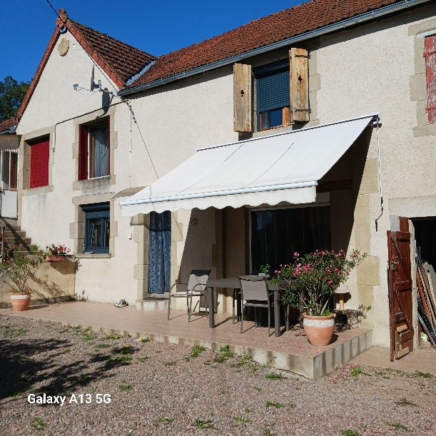 Vente Maison à Barnay 5 pièces