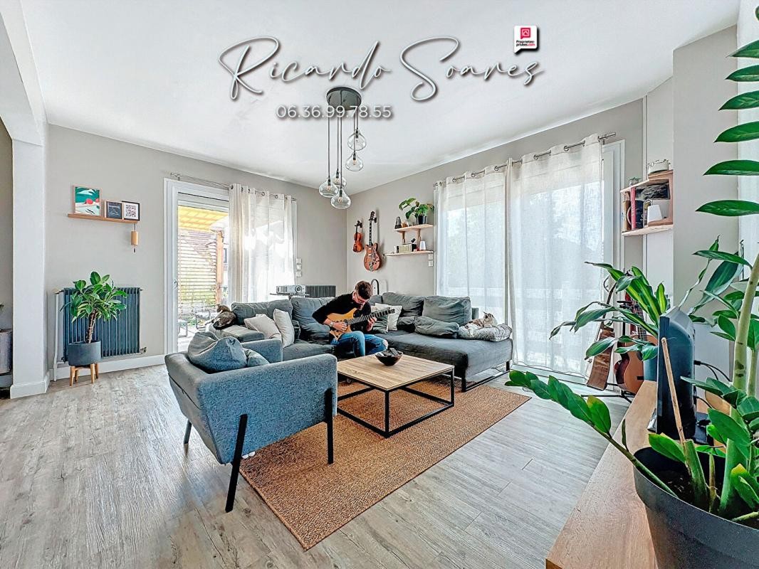 Vente Maison à Lacroix-Saint-Ouen 5 pièces