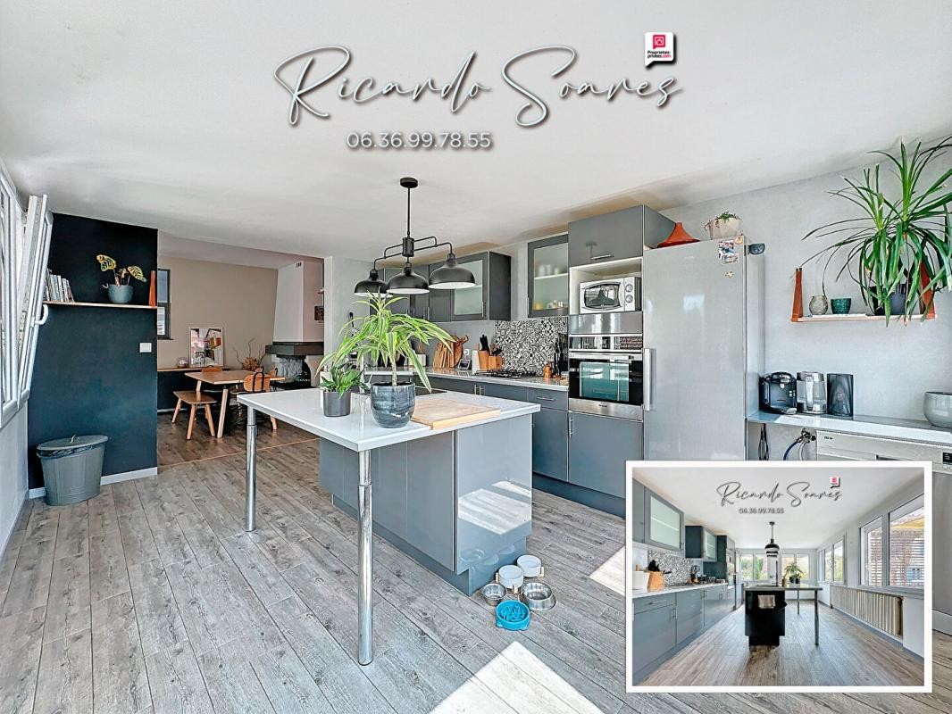 Vente Maison à Lacroix-Saint-Ouen 5 pièces