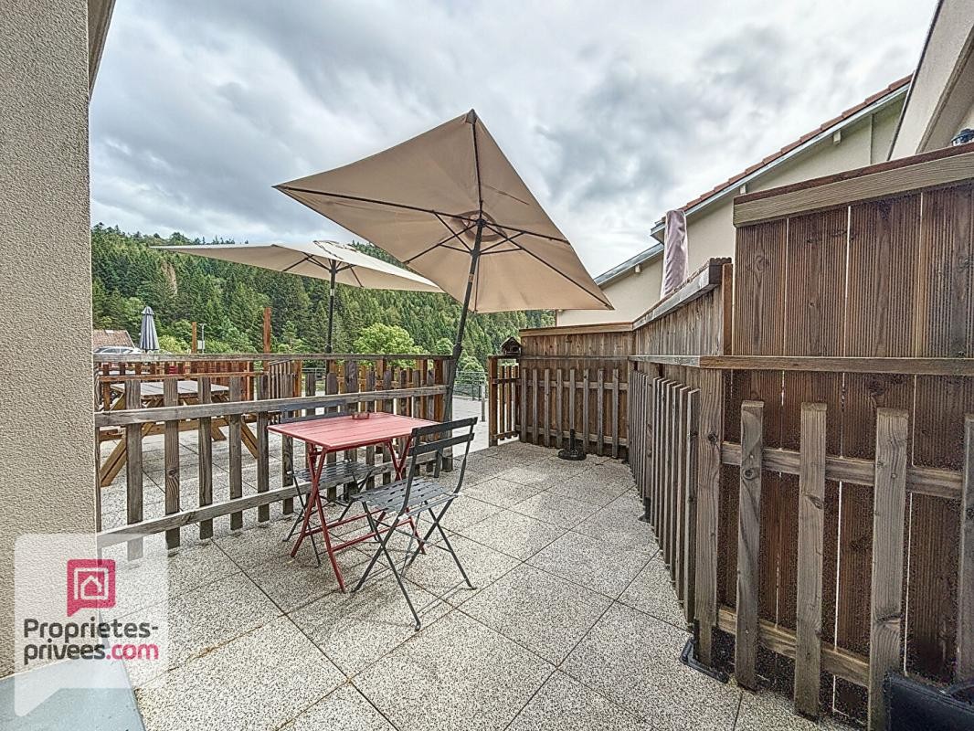 Vente Appartement à la Bresse 2 pièces