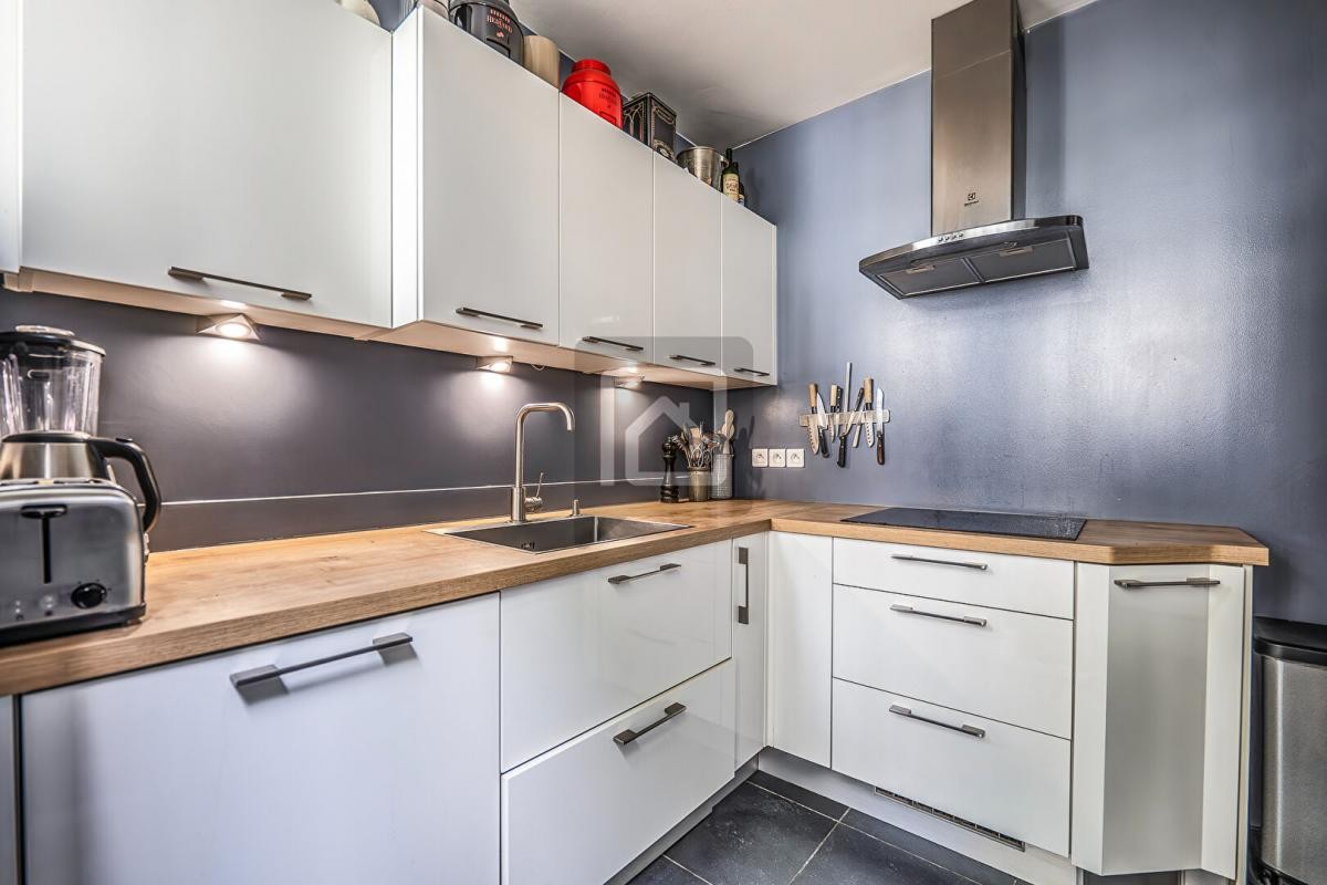 Vente Maison à Clamart 5 pièces