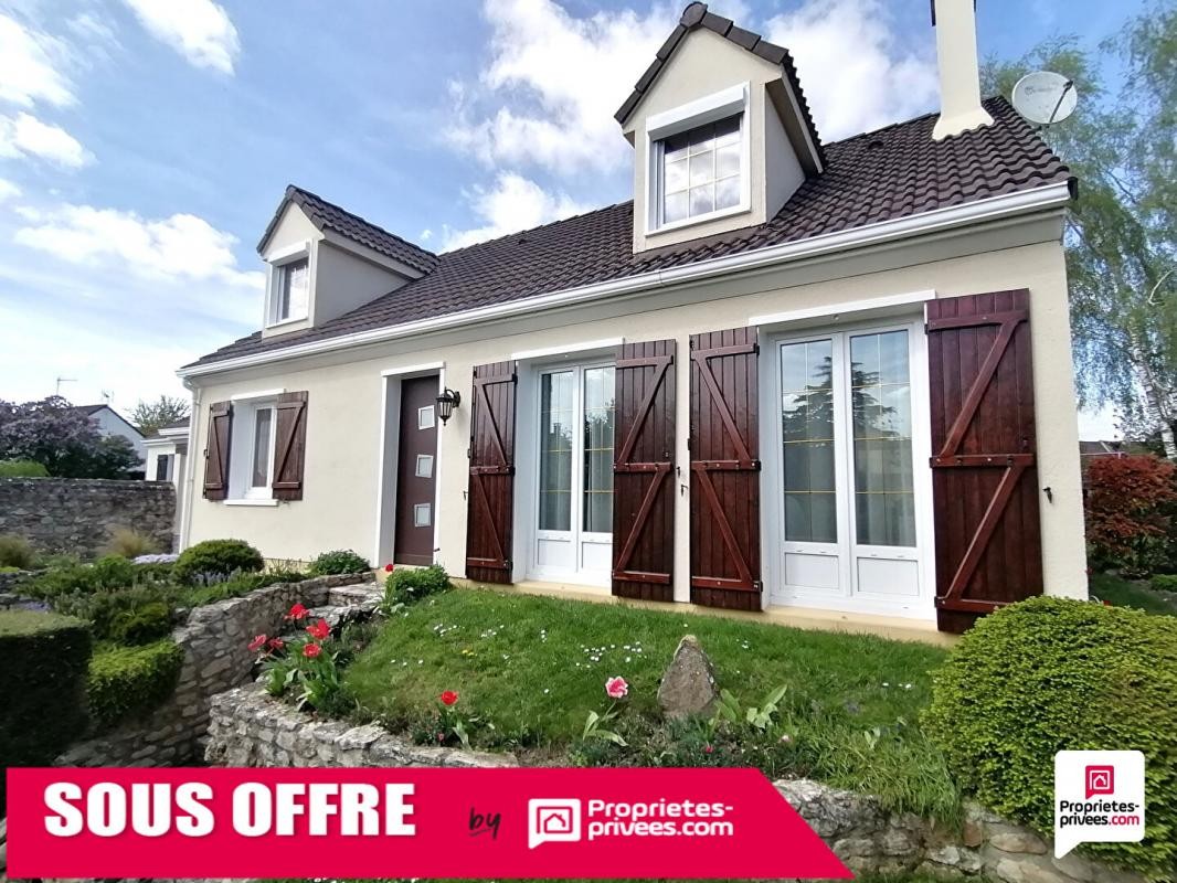 Vente Maison à Vigny 8 pièces