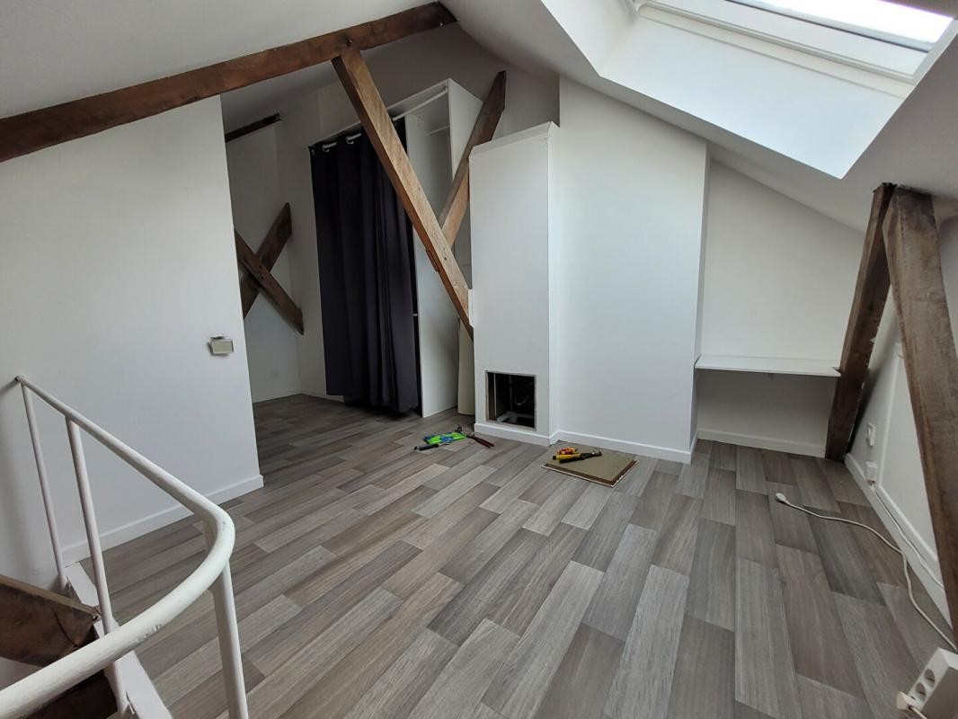 Vente Appartement à Lille 2 pièces