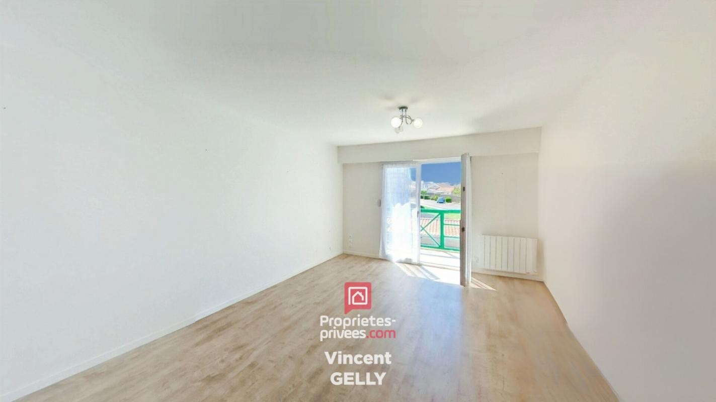 Vente Appartement à les Sables-d'Olonne 2 pièces