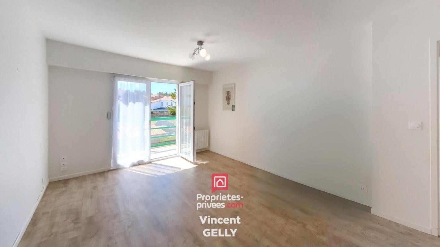 Vente Appartement à les Sables-d'Olonne 2 pièces