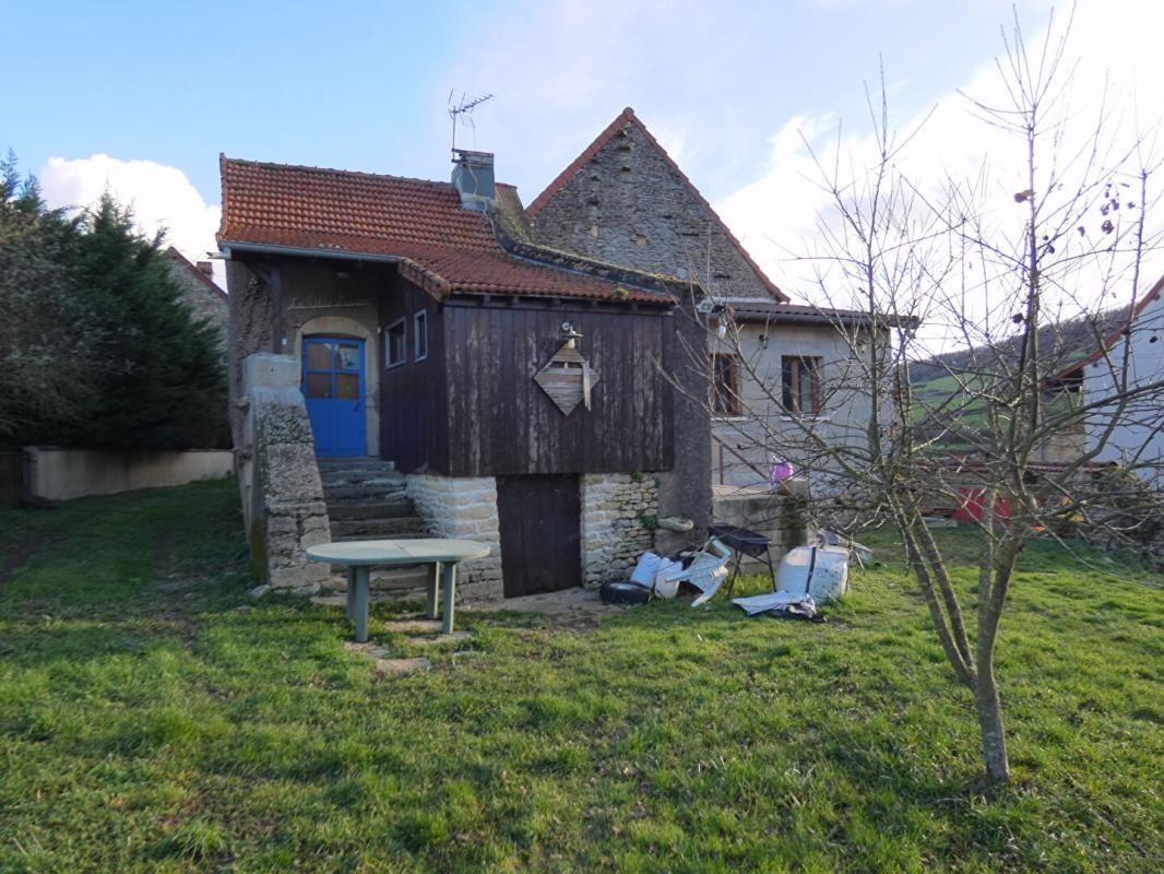 Vente Maison à Genouilly 3 pièces