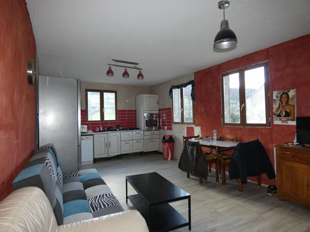 Vente Maison à Genouilly 3 pièces