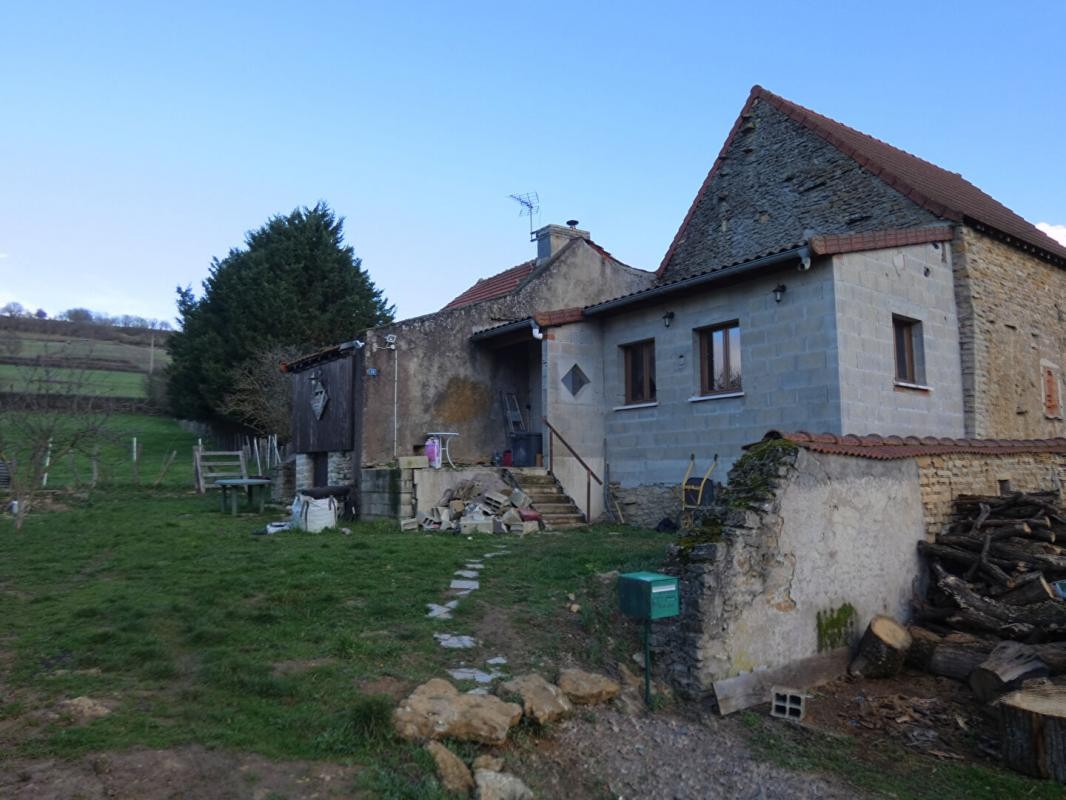 Vente Maison à Genouilly 3 pièces